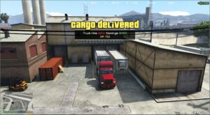 GTA 5 Script Mod: Simmy’s Haulage (Image #5)