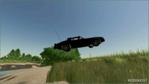 FS22 Car Mod: 1977 Pontiac Trans AM Bandit V1.0.0.1 (Image #3)