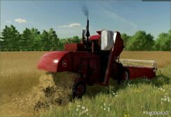 FS22 International Combine Mod: 141 (Image #2)