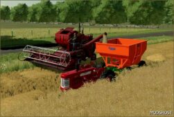 FS22 International Combine Mod: 141 (Image #3)