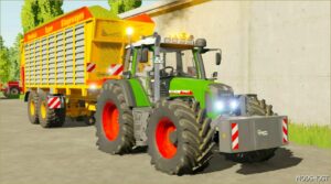 FS22 Fendt Tractor Mod: 700-800 Series Edit (Image #3)