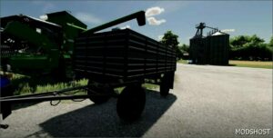 FS22 Trailer Mod: Lizard D633 Edited V1.0.0.1 (Image #5)