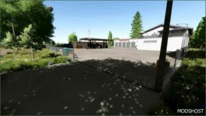 FS22 Mod: Ostenwalde Map V1.3.0.1 (Image #3)