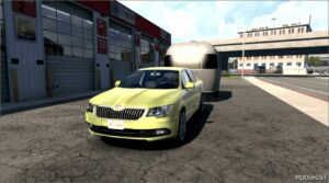 ATS Skoda Car Mod: MPT V.10 1.51 (Featured)