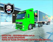 ETS2 Volvo Truck Mod: FH Classico 1.51 (Featured)