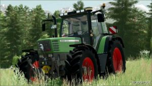 FS22 Fendt Tractor Mod: 500C Pack V1.2 (Featured)