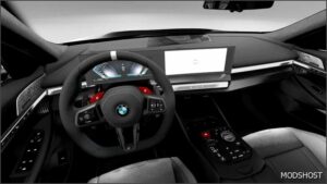 BeamNG BMW Car Mod: M5 G90 V2.0 0.33 (Image #2)