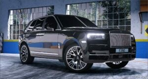 BeamNG Rolls-Royce Car Mod: Cullinan V2.0 0.33 (Image #2)