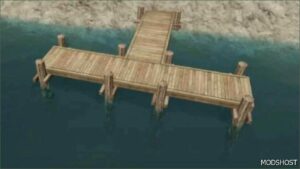 FS22 Mod: Boat Docks (Image #2)