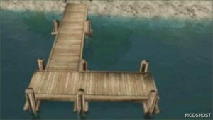 FS22 Mod: Boat Docks (Image #3)