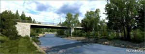 ETS2 RusMap Mod: 2.51 1.51 (Featured)