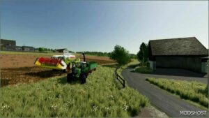 FS22 Mod: Hirschlanden Map (Image #4)