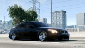 BeamNG BMW Car Mod: E60 0.33 (Image #4)