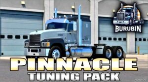 ATS Mack Part Mod: Pinnacle Tuning Pack V1.1 (Featured)