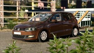 BeamNG Volkswagen Car Mod: Polo HQ V3.4 0.32 (Image #2)