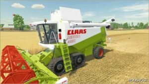 FS22 Claas Combine Mod: Lexion 410-480 V1.3.3 (Image #3)