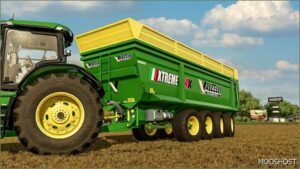 FS22 Mod: Valzelli Trailers Pack (Image #2)