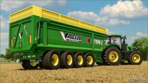 FS22 Mod: Valzelli Trailers Pack (Image #4)