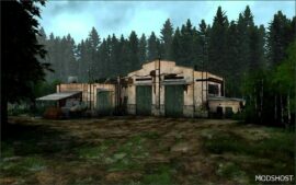 SnowRunner Mod: Bazhanovo Map (NEW Version) V09/08/24 (Image #4)