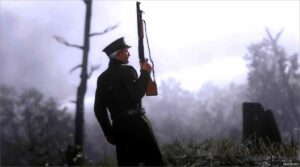 RDR2 Weapon Mod: Model 1897 Trench GUN V1.10 (Image #3)