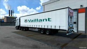 ETS2 Skin Mod: Valliant V0.1 (Featured)