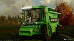 FS22 Deutz-Fahr Combine Mod: Deutz Fahr 5695 HTS (Image #4)