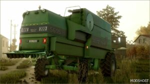 FS22 Deutz-Fahr Combine Mod: Deutz Fahr 5695 HTS (Image #5)