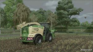 FS22 Krone Combine Mod: BIG X Optimaize 1180 (Image #4)