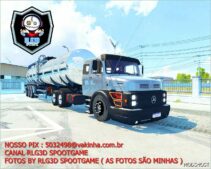 ETS2 Mercedes-Benz Truck Mod: Mercedes Benz 1933/1934 1.51 (Featured)