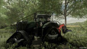 FS22 Fendt Tractor Mod: 900 Vario S4 (Full Animation, Special Editions) V1.0.2 (Featured)