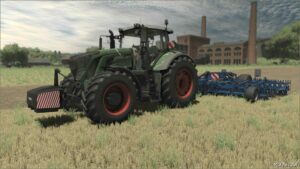 FS22 Fendt Tractor Mod: 900 Vario S4 (Full Animation, Special Editions) V1.0.2 (Image #11)