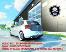 ETS2 Volkswagen Car Mod: Polo 1.6 TDI BR 1.51 (Featured)