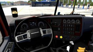 ATS Mack Mod: MMB Parts Pack for SCS Mack Pinnacle V1.2 (Image #2)