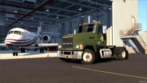 ATS Mack Mod: MMB Parts Pack for SCS Mack Pinnacle V1.2 (Image #3)