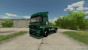 FS22 Kamaz Truck Mod: 5490 and Kamaz 65206 (Image #5)