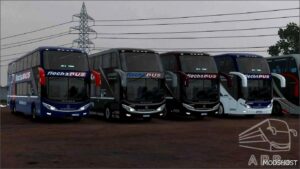 ETS2 Bus Mod: Niccolo NEW Isidro 3 1.51 (Image #3)