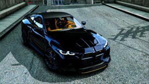 GTA 5 BMW Vehicle Mod: M4 2021 V4 (Image #4)