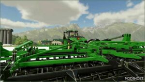 FS22 Cultivator Mod: Bednar SM18 Rust Edition (Image #2)