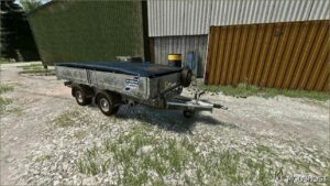 FS22 Mod: Ifor Williams TT3621 Trailer (Image #2)