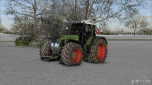 FS22 Fendt Tractor Mod: 900 Vario Favorit GEN2 Beta (Image #3)