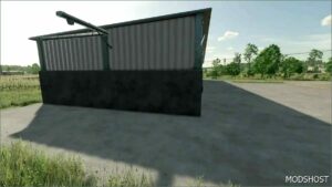 FS22 Placeable Mod: Bulkhall V1.0.8 (Image #2)