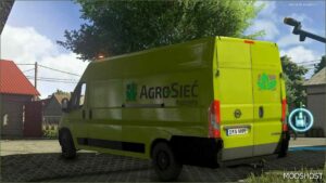 FS22 Vehicle Mod: Opel Movano Edit (Image #2)