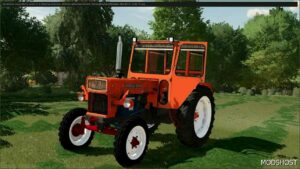 FS22 Tractor Mod: Universal 650 Export (Featured)