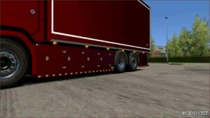 ETS2 Sideskirts Part Mod: Custom Sideskirts with Toolbox V4.3 1.51 (Image #4)