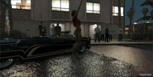 GTA 5 Mod: Sureños (Image #2)