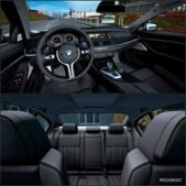 ETS2 BMW Car Mod: M5 F10 1.51 (Image #2)