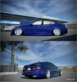 ETS2 BMW Car Mod: M5 F10 1.51 (Image #3)