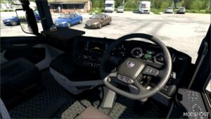 ETS2 Scania Mod: NG NEW Interior 1.51 (Featured)