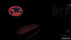 ETS2 Scania Mod: NG NEW Interior 1.51 (Image #4)