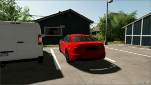 FS22 Audi Car Mod: A6 Limousine (Image #3)